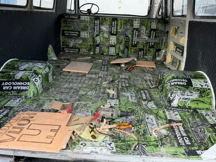 УАЗ Буханка 1996 года за 2 400 000 тг. в Алматы – фото 15