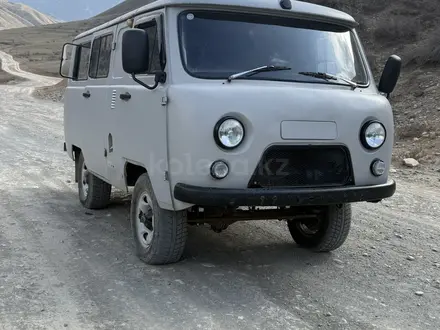 УАЗ Буханка 1996 года за 2 400 000 тг. в Алматы – фото 25