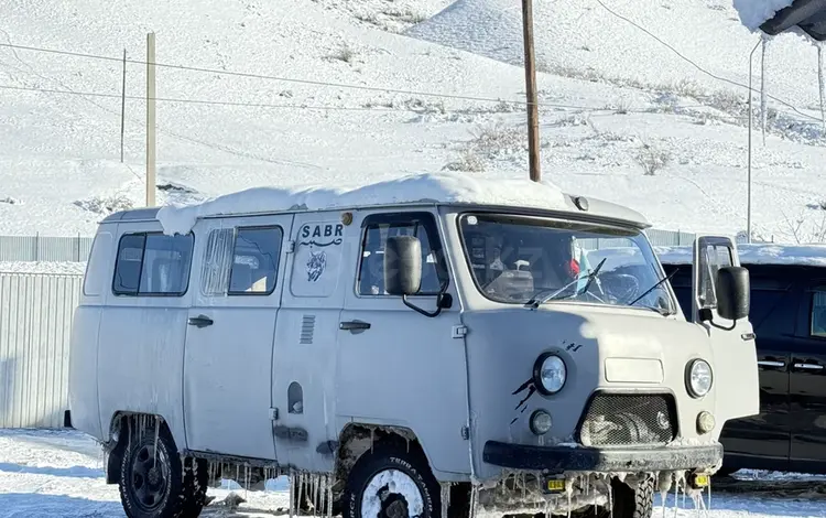 УАЗ Буханка 1996 года за 2 400 000 тг. в Алматы