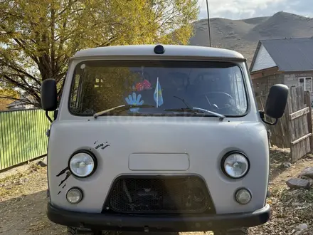 УАЗ Буханка 1996 года за 2 400 000 тг. в Алматы – фото 3