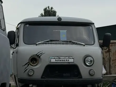 УАЗ Буханка 1996 года за 2 400 000 тг. в Алматы – фото 5