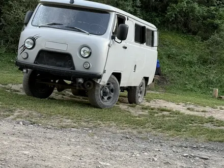 УАЗ Буханка 1996 года за 2 400 000 тг. в Алматы – фото 8