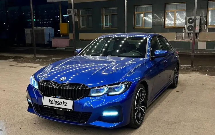BMW 330 2021 года за 20 800 000 тг. в Алматы