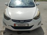 Hyundai Elantra 2015 года за 2 850 000 тг. в Тараз – фото 2