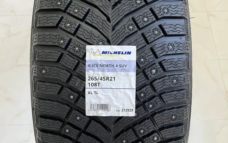 MICHELIN 265/45 R21 за 260 000 тг. в Астана