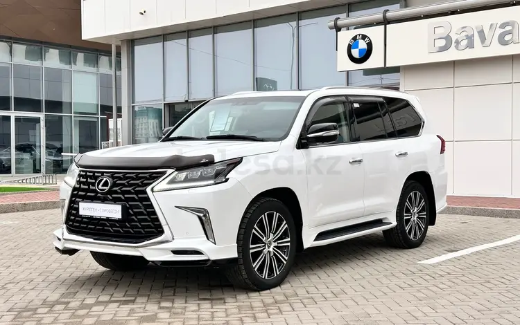 Lexus LX 570 2020 годаүшін47 500 000 тг. в Атырау