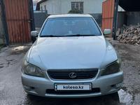 Lexus IS 300 2000 годаүшін4 000 000 тг. в Алматы