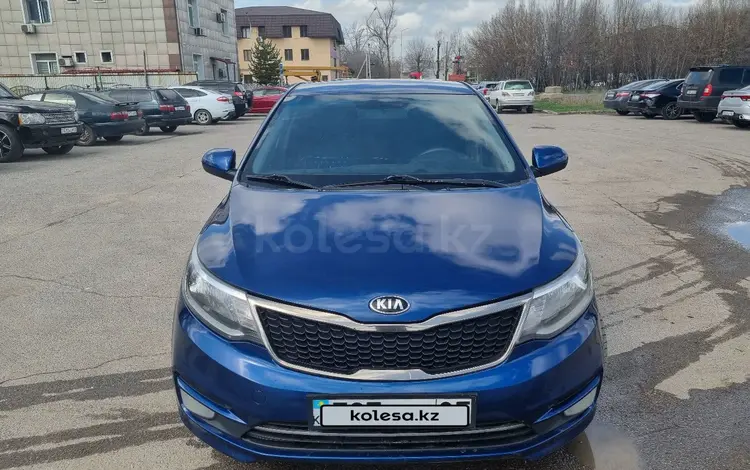 Kia Rio 2015 годаүшін4 000 000 тг. в Алматы