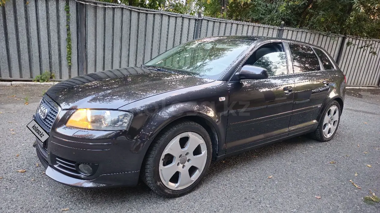 Audi A3, 2006