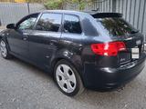 Audi A3 2006 года за 6 200 000 тг. в Талдыкорган – фото 3
