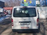 Toyota Hiace 2009 годаүшін7 800 000 тг. в Алматы – фото 4