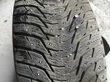 235/45 r18 зима шипы комплект за 75 000 тг. в Астана – фото 2