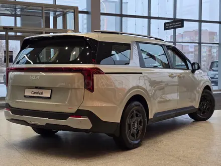 Kia Carnival Luxe 2026 года за 21 990 000 тг. в Костанай – фото 2