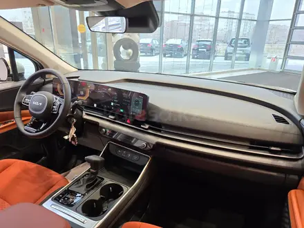 Kia Carnival Luxe 2026 года за 21 990 000 тг. в Костанай – фото 15