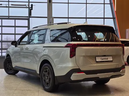 Kia Carnival Luxe 2026 года за 21 990 000 тг. в Костанай – фото 4
