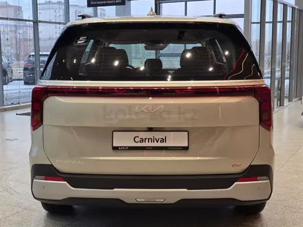 Kia Carnival Luxe 2026 года за 21 990 000 тг. в Костанай – фото 6