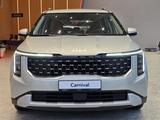 Kia Carnival Luxe 2026 года за 21 990 000 тг. в Костанай – фото 5