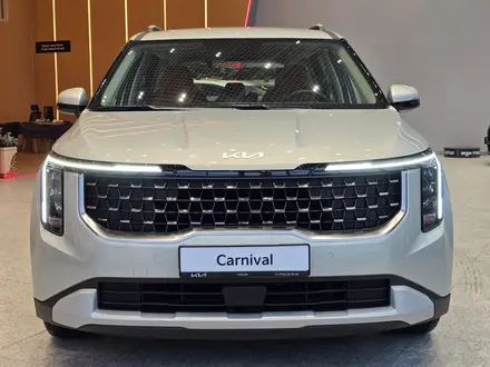 Kia Carnival Luxe 2026 года за 21 990 000 тг. в Костанай – фото 5