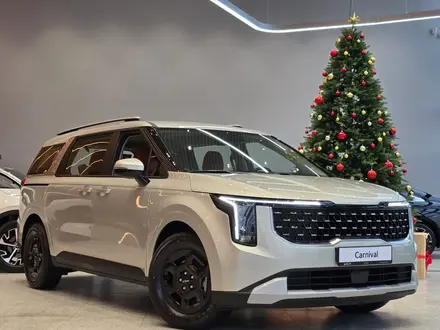 Kia Carnival Luxe 2026 года за 21 990 000 тг. в Костанай – фото 3
