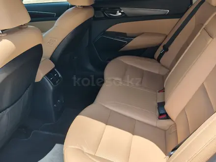 Kia K7 2019 года за 14 000 000 тг. в Шымкент – фото 15