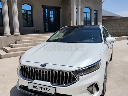 Kia K7 2019 года за 14 000 000 тг. в Шымкент – фото 3