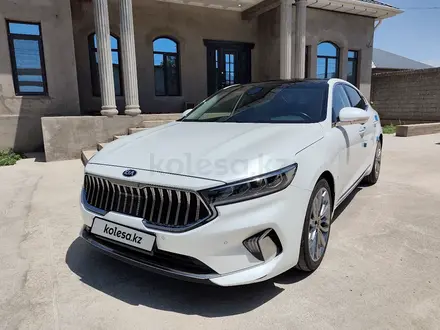 Kia K7 2019 года за 14 000 000 тг. в Шымкент – фото 4