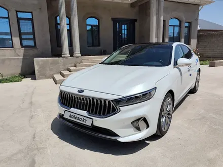 Kia K7 2019 года за 14 000 000 тг. в Шымкент – фото 5