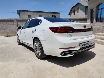 Kia K7 2019 года за 14 000 000 тг. в Шымкент – фото 6