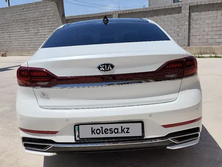 Kia K7 2019 года за 14 000 000 тг. в Шымкент – фото 8