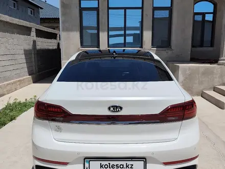 Kia K7 2019 года за 14 000 000 тг. в Шымкент – фото 9