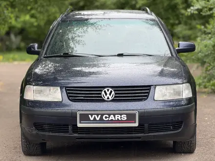 Volkswagen Passat 1998 года за 1 990 000 тг. в Кокшетау – фото 4