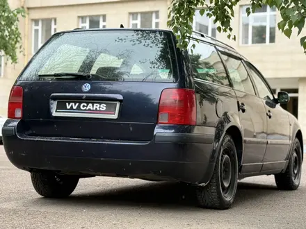 Volkswagen Passat 1998 года за 1 990 000 тг. в Кокшетау – фото 11