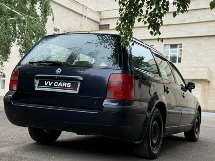 Volkswagen Passat 1998 года за 1 990 000 тг. в Кокшетау – фото 12