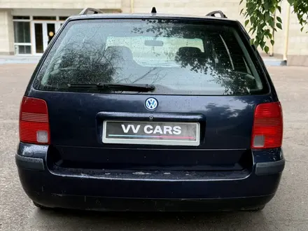 Volkswagen Passat 1998 года за 1 990 000 тг. в Кокшетау – фото 13