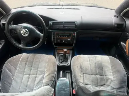 Volkswagen Passat 1998 года за 1 990 000 тг. в Кокшетау – фото 15