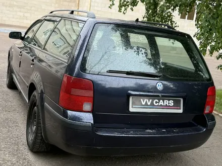 Volkswagen Passat 1998 года за 1 990 000 тг. в Кокшетау – фото 14