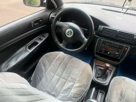 Volkswagen Passat 1998 года за 1 990 000 тг. в Кокшетау – фото 16