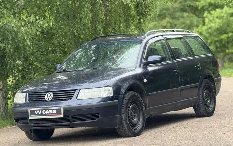 Volkswagen Passat 1998 года за 1 990 000 тг. в Кокшетау