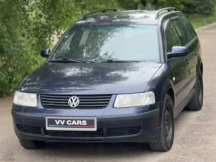 Volkswagen Passat 1998 года за 1 990 000 тг. в Кокшетау – фото 3