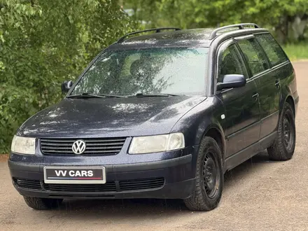 Volkswagen Passat 1998 года за 1 990 000 тг. в Кокшетау – фото 2