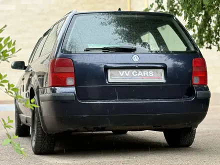 Volkswagen Passat 1998 года за 1 990 000 тг. в Кокшетау – фото 7