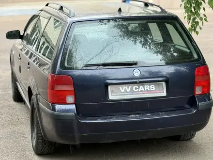 Volkswagen Passat 1998 года за 1 990 000 тг. в Кокшетау – фото 8