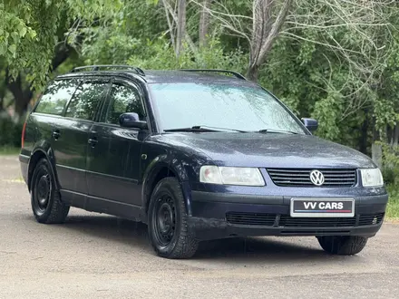 Volkswagen Passat 1998 года за 1 990 000 тг. в Кокшетау – фото 6