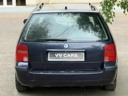 Volkswagen Passat 1998 года за 1 990 000 тг. в Кокшетау – фото 9