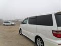 Toyota Alphard 2005 года за 5 000 000 тг. в Атырау – фото 11