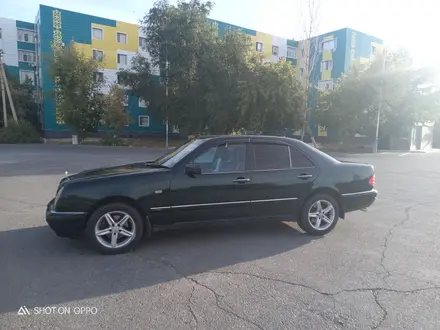 Mercedes-Benz E 200 1998 года за 3 300 000 тг. в Кызылорда – фото 10