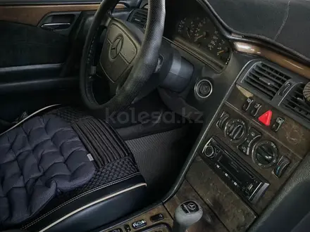 Mercedes-Benz E 200 1998 года за 3 300 000 тг. в Кызылорда – фото 6