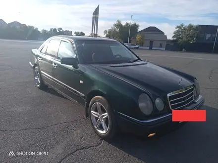 Mercedes-Benz E 200 1998 года за 3 300 000 тг. в Кызылорда – фото 7