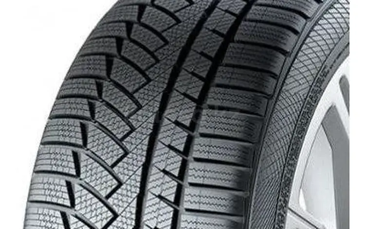 255/60/R20 Continental Winter Contact TS850P комплектүшін800 000 тг. в Шымкент