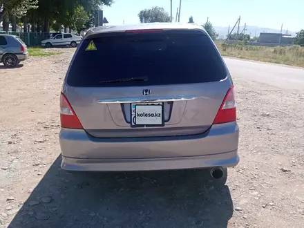 Honda Odyssey 2001 года за 4 700 000 тг. в Толе би – фото 3